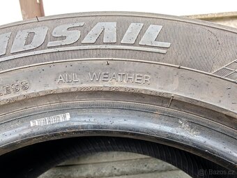 Pneu Landsail 215/55/16 - 3