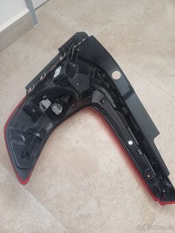 Světlo na volvo - 3