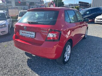 ŠKODA FABIA 1,0MPi - 3