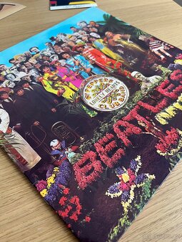 The Beatles – Sgt. Pepper's - 3