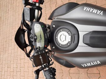 Yamaha MT-07 - 3