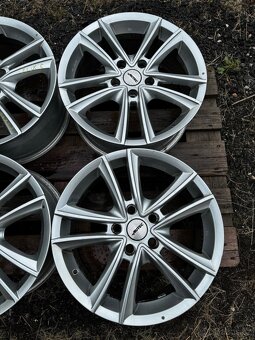 Alu kola, disky r17 5x115 Autec - 3