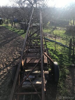 Stavební výtah (vrátek) - 3