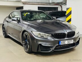 BMW M4 Cabrio 317kw - 3