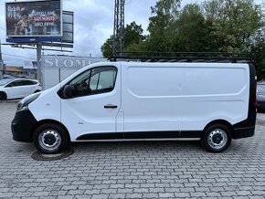Opel Vivaro, 1.6 CDTi 85 kW klima, odp. DPH - 3