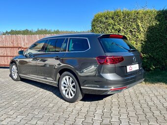 Volkswagen Passat 2,0 TDI / MATRIX / TAŽNÉ / 2021 - 3