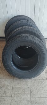 Prodám pneumatiky Michelin Latitude Cross - 3