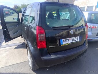 Fiat idea 1.9 - 3