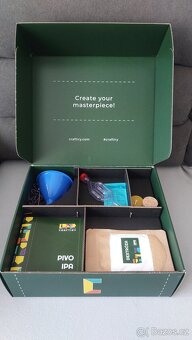 Sada na výrobu piva - 3