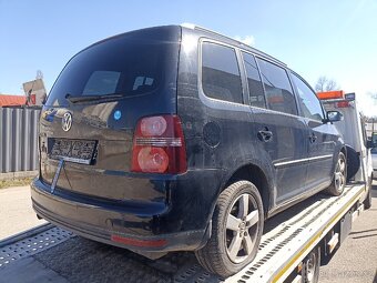 Volkswagen Touran náhradní díly - 3