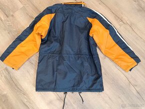 Zimní bunda Adidas vel. 152 - 3