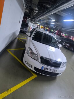 Škoda Octavia 2 2011 - 3
