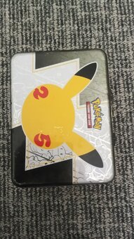 Pokémon karty - 3