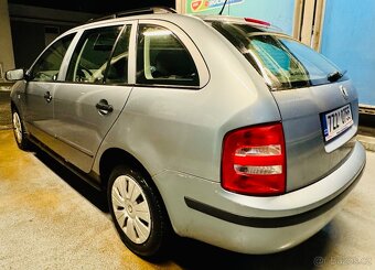 Škoda Fabia 1 1.9SDI combi - 3