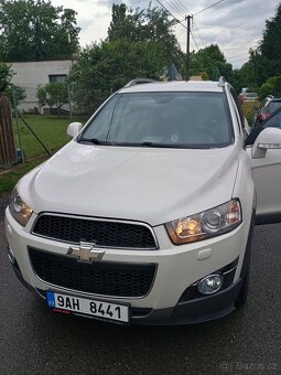 Chevrolet Captiva 2.2 automat - 3