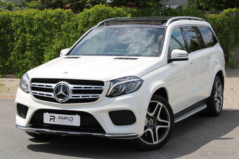 Mercedes-Benz GLS 350d 4M AMG Exclusive / Top-Výb / DPH / CZ - 3