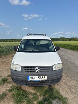 VW Caddy 2.0 SDI 51kw - 3
