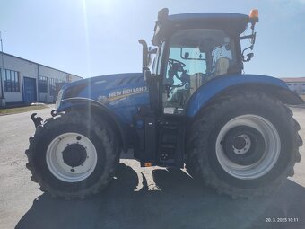 New Holland T6.180 Dynamic - 3
