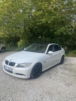 BMW e90 318i 2008 - 3