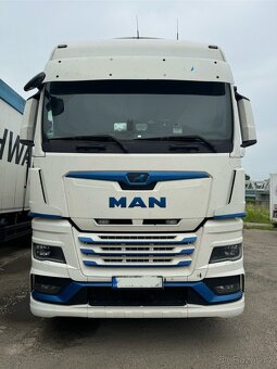 MAN TGX TG3 510 XXL + DVOUOKRUH. HYDR. R.V. 2021 + RETARDER - 3