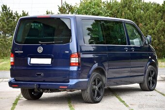 Volkswagen Multivan T5 2.5 TDi 6st UNITED,7SED,KLIMA,TEMP,TZ - 3