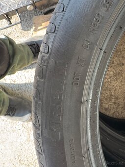 Pirelli 225/45 r17 letní - 3
