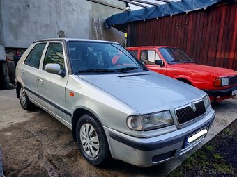 Škoda Felicie 1,3 - 3