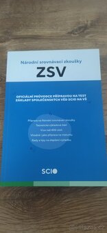 Učebnice k přípravě na SCIO (a TSP - MUNI) - 3
