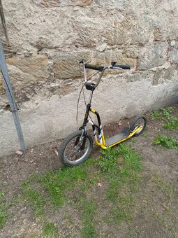 Koloběžka - 3