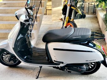 Kentoya Mojito 125 T4 r.v. 2022 - 3