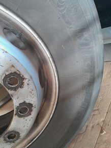 Pneu 315/70r22.5 - 3