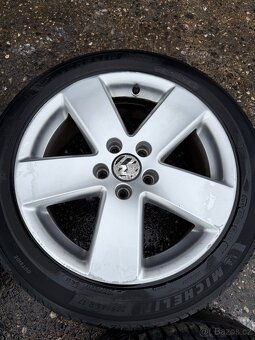 Alu kola Vw Passat R17 HIGHLINE - 3