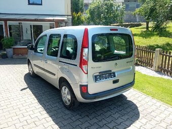 Renault Kangoo 1,5 dCi , KLIMA , TEMPOMAT, - 3