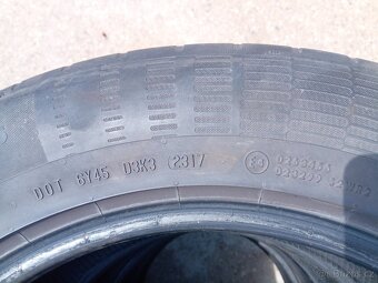 Sada let. pneu Continental 235/60 R 18 - 3