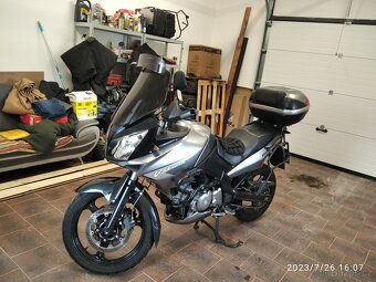 Suzuki V Strom 650 - 3
