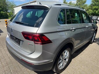 Volkswagen Tiguan Highline 4Motion LED+Navi+Kůže+Kamera+TZ - 3