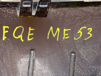 Mercedes EQE přední maska - 3