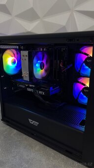 Herní PC RYZEN 5 5600 / RTX 3060 12GB / DDR4 32GB / 1TB SSD - 3