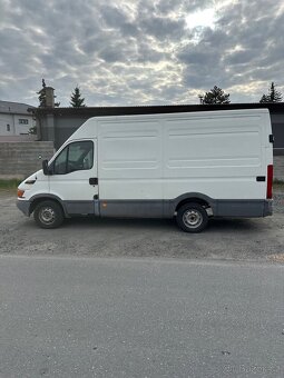 Iveco daily 2.8 jtd - 3
