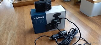Kemera do auta Lamax T10, GPS - 3