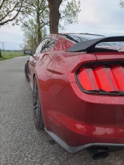 Ford Mustang GT 500 - 3