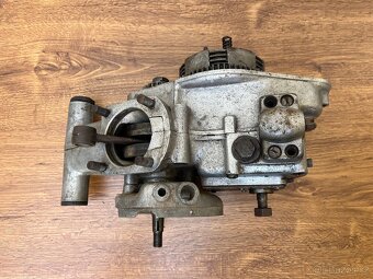 ČZ 175 předválečná motor r.v. 1939 - 3