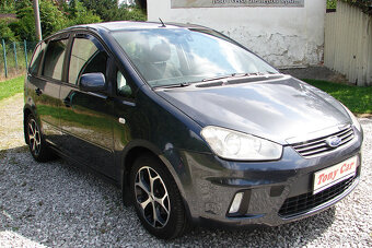 Ford C-MAX 1.6 TDCi 109PS KLIMA TZ KOLA - PRODÁN - 3