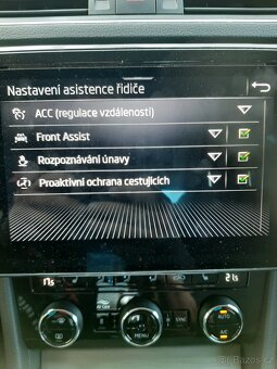 ŠKODA SUPERB 3, 2,0TSI 200kW, 4x4 DSG STYLE WEBASTO - 3