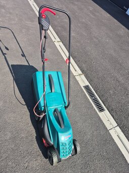 Elektrická sekačka - 3