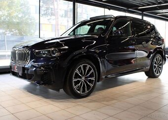 BMW X5 xDrive30d M Sport nafta automat - 3