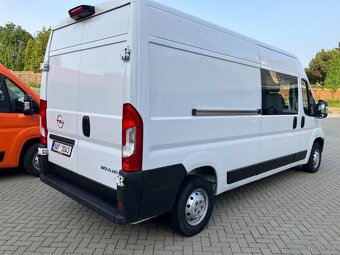 Opel Movano 6MÍST 2,2CDTi 140 L3H2 EDITION - 3