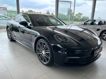 Porsche Panamera 4S Diesel 360°kam Panorama - 3