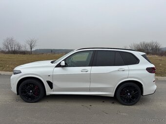 BMW X5 30d xDrive Facelift - SLEVA (panorama, tažné, 22"... - 3