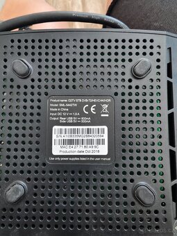 Set-top box O2 TV - 3